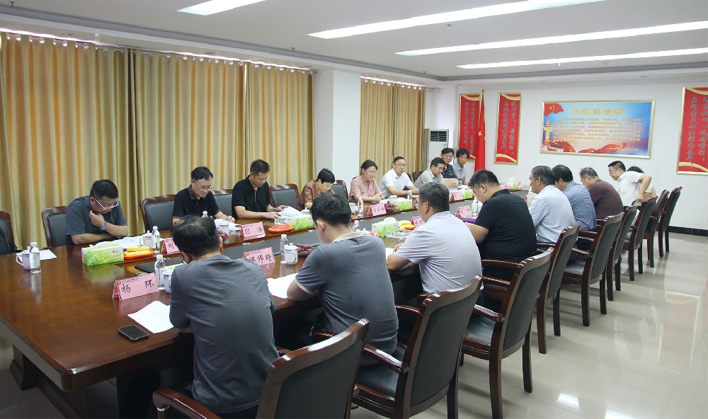 湖北省民辦高?？疾靾F蒞臨我?？疾煺{(diào)研工作